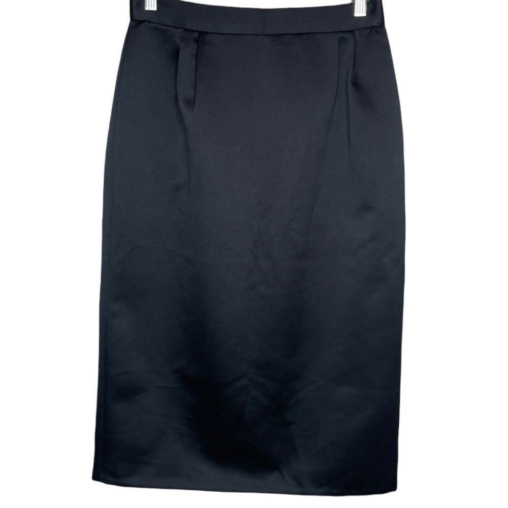 Vintage Black Skirt